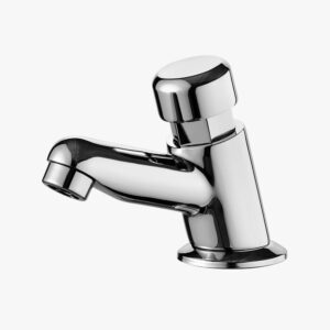 TORNEIRA DE FECHAMENTO AUTOMÁTICO DE MESA