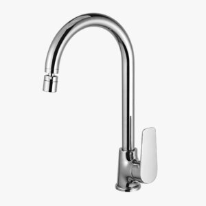 MISTURADOR MONOCOMANDO DE MESA - BICA MÓVEL