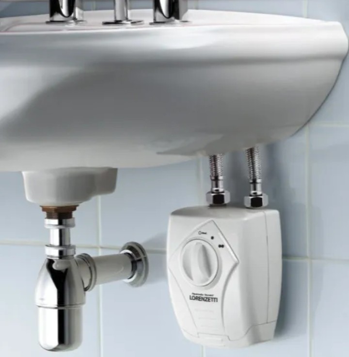AQUECEDOR DE TORNEIRA